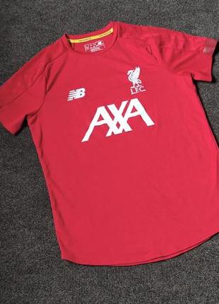 Футболка new balance liverpool ліверпуль