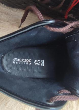 Круті хайтопи , черевики geox respira5 фото