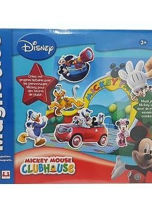 Магниты disney дамбо джамбо микки маус дисней