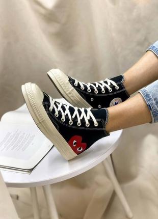 Чоловічі кеди converse мужские кеды конверсы