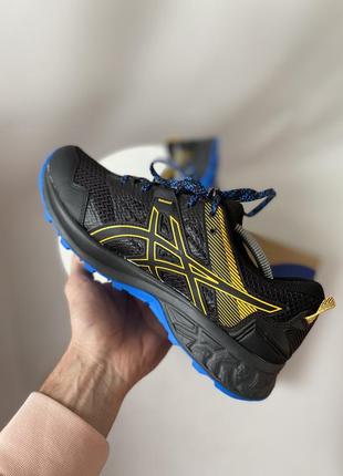 Кроссовки asics gel-sonoma 5 gore-tex 100% оригинал8 фото