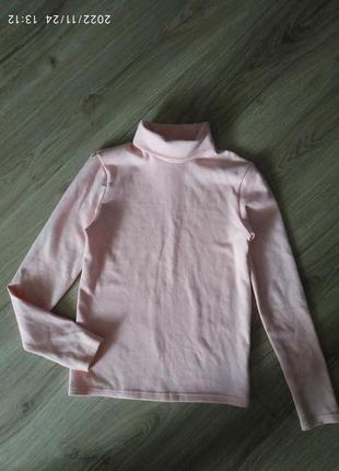 Свитер- водолазка