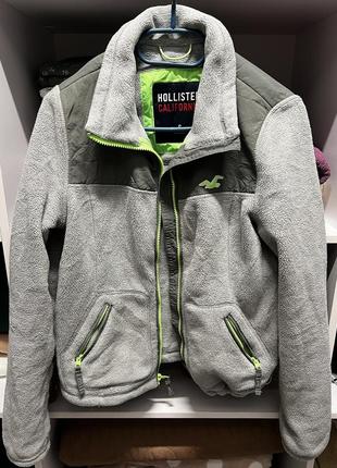 Дуже гарна фліска hollister