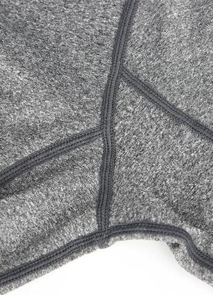 Термобілизна чоловіча xintown nyxt19jbyd-1 gray xl холодостійка осінньо-зимова флісова3 фото