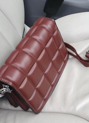 Жіноча сумочка-клатч із еко-шкіри