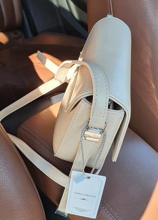 Жіноча сумочка-клатч із еко-шкіри7 фото