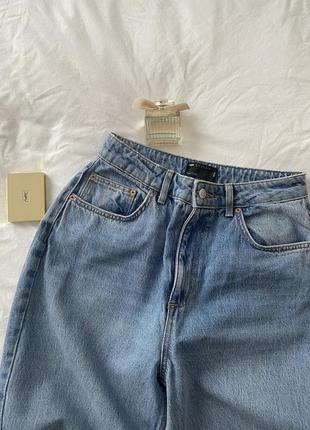 Джинси mom asos 3