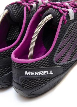 Кроссовки merrell trail glove 2 vibram. стелька 25 см3 фото