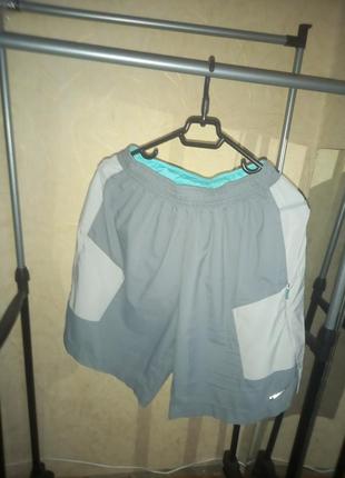 Nike беговые шорты1 фото