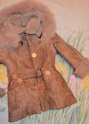 Дублянка натуральна 2-4 роки