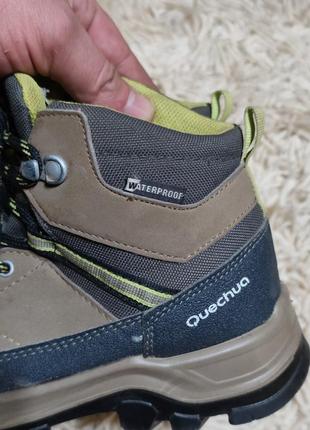 Гарні черевички фірми quechua decathlon .розмір 326 фото