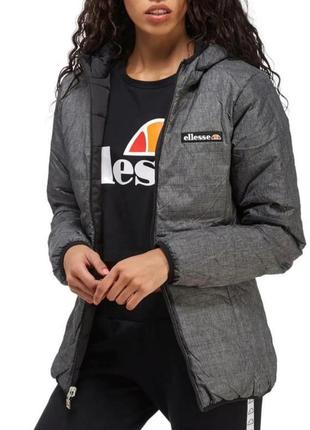 Двухсторонняя курточка с капюшоном ellesse