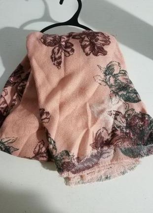 Большой платок палантин accessoires c&a оригинал европа германия