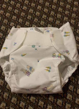 Багаторазові підгузники