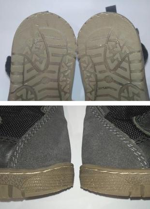 Зимние сапоги, ботинки move by melton-tex, размер 27, 17см3 фото