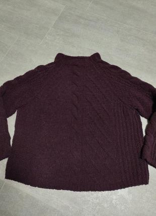 Свитер в виде мягкой игрушки💜