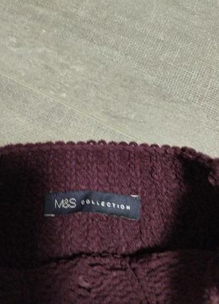 Свитер в виде мягкой игрушки💜 4