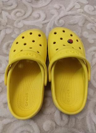 Crocs крокси 3