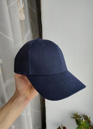 Кепка бейсболка тракер 53-59 унісекс бейсболка тракер trucker nike puma kangol