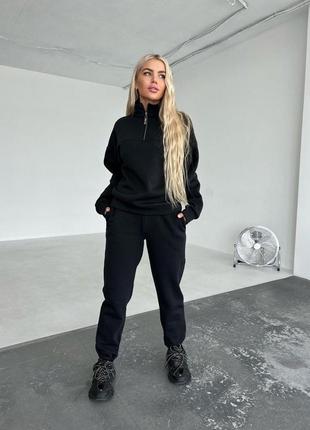 Спортивный костюм на флисе