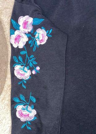Сукня туніка new look квітковий принт3 фото
