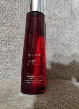Estée lauder raddiant energy lotion  лосьон для лица