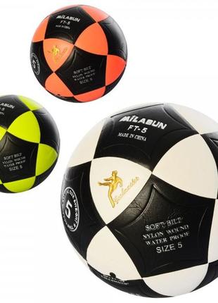 М'яч футбольний бб ms-1771 5 розмір