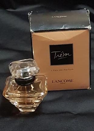 Парфюмированная вода  lancome tresor.2 фото