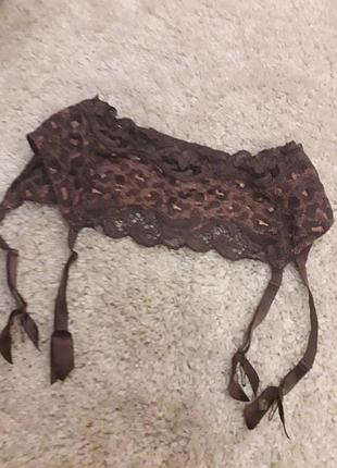 Пояс для чулков🤎