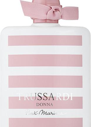 Trussardi donna pink marina туалетна вода3 фото