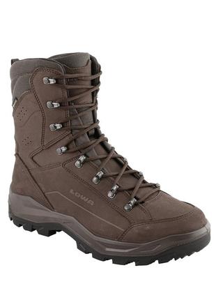 Черевики lowa renegade ii n gtx hi tf коричневі 41-46р.