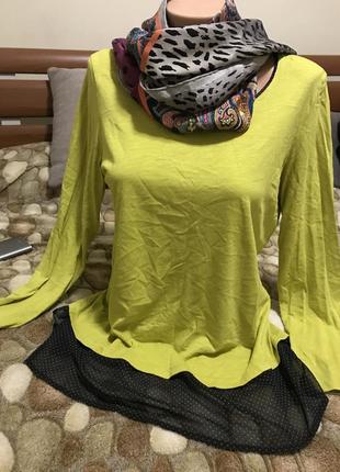 Стильный свитерок