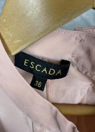 Блуза escada5 фото