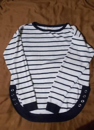 Джемперок в полоску esprit