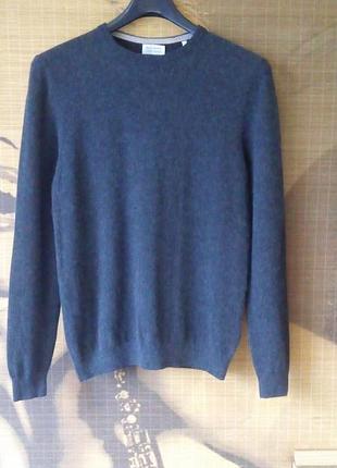 Свитер /100% кашемир/ люкс/ paul rosen