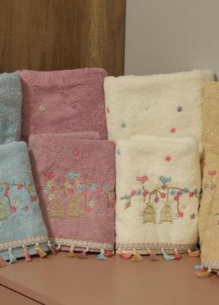 Комплект рушників туреччина