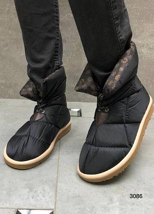 Женские дутики