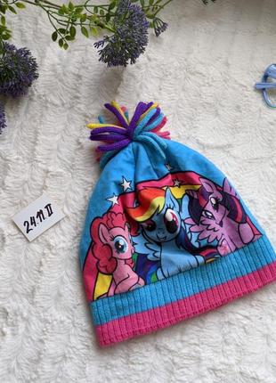 Шапка з поні, george 3/5 p