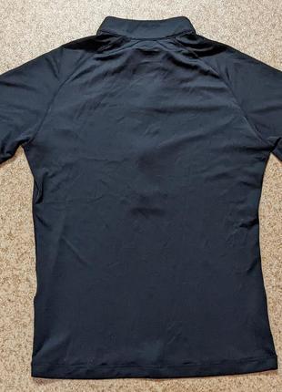 Трекинговая футболка с короткими рукавами millet alpine zip5 фото