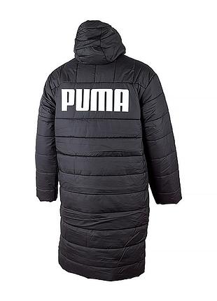 Куртка puma ess+ padded coat 5