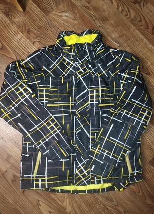 Лижня курточка