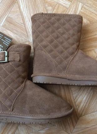 Bearpaw зимові уггі