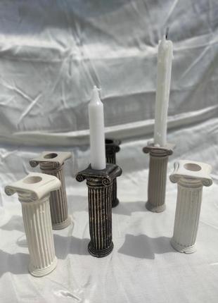 Подсвечники колонны 5