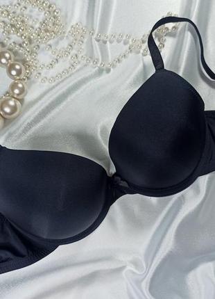 80с / 36с елегантний гладкий контурний бюстгальтер пуш ап для глибокого декольте censored