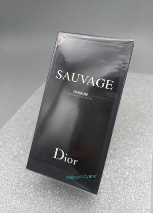 Dior sauvage eau de parfum
парфумована вода