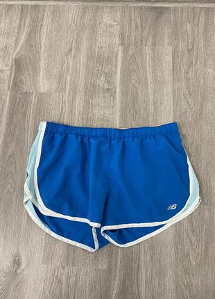 Спортивные женские жіночі шорти шорты велосипедки для спорту new balance
