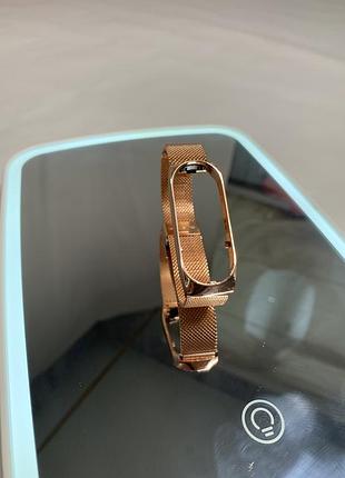 Браслет ремешок для xiaomi mi band 5