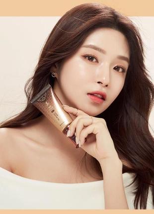 Омолаживающий вв крем № 23 missha cho bo yang bb cream5 фото