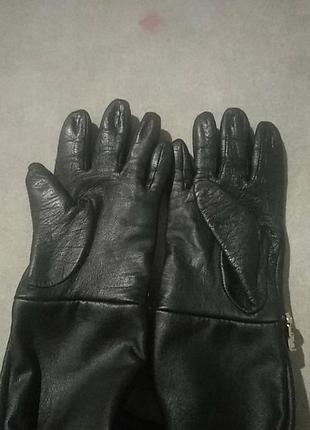 Перчатки длинные