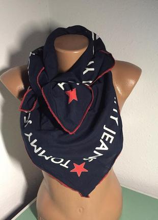 Хустка tommyhilfiger3 фото